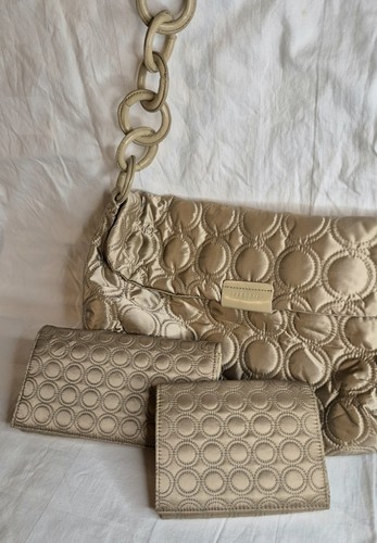 Sac main toile cuir - à, "