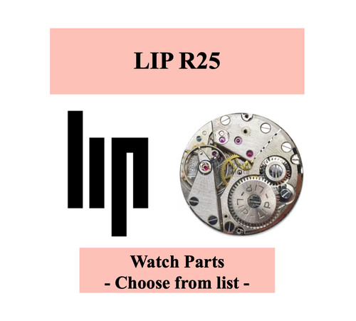 Pièce montre lip r25 - pièce,