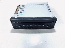 Peugeot 206 2002 Autoradio