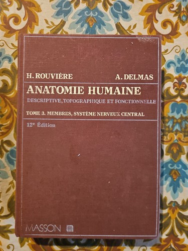 Rouvière delmas - rouvière,