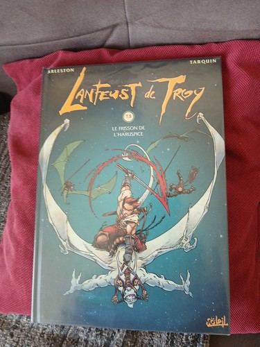 Lanfeust troy tome 5 - de,