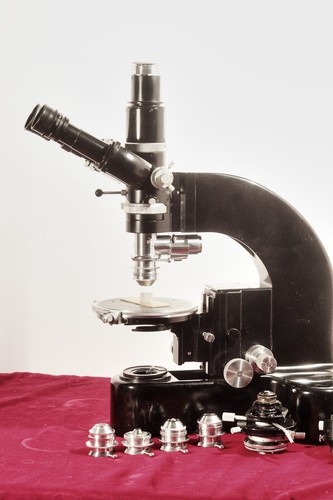 Leitz ortholux pol - leitz,