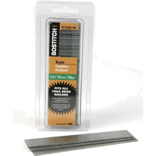 Clous bostitch 30mm 1m - clous,