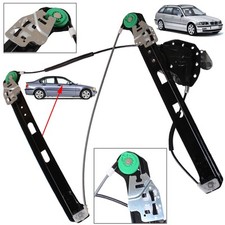 Mécanisme Leve Vitre Avant Droit Côté Passager pour BMW E46 - 51337020660