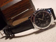 Montre homme quartz mvt japonais Watch Uhr