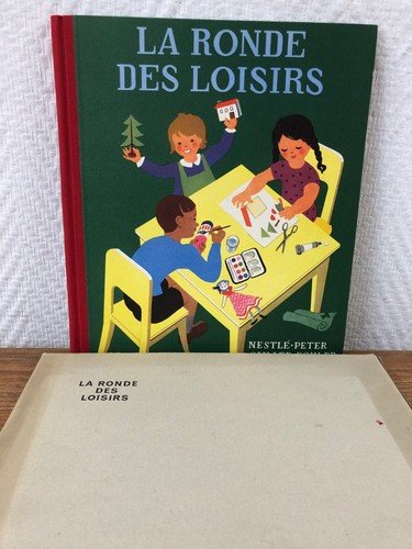 Album complet npck nestlé - album,