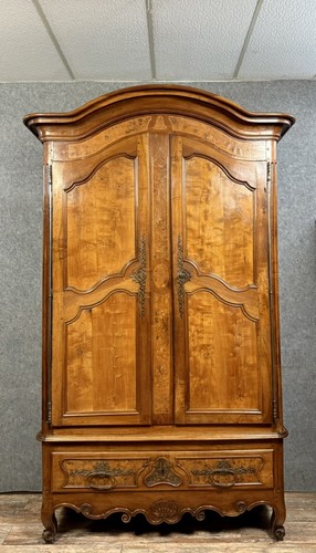 Armoire provençale époque - armoire,