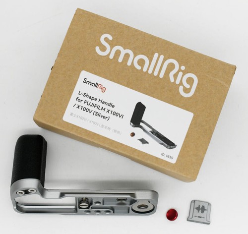 Smallrig shape pour x100vi - smallrig, l-shape
