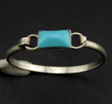 Bracelet en argent et