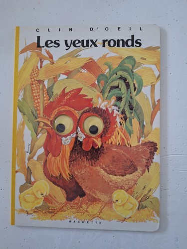 Les yeux ronds - , d'oeil