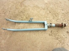 Fourche Fork  vintage roue de 650