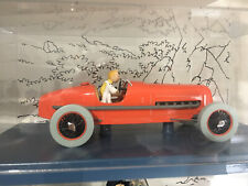 VOITURES DE TINTIN - COLLECTION HACHETTE 1/24