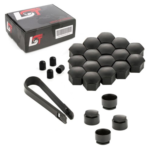 20x ecrou roue caches - ecrou,