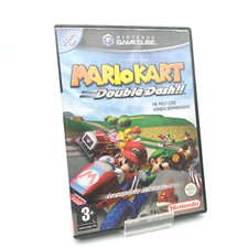 Mario Kart Double Dash Nintendo Gamecube FR PAL (Boite vide) SANS CD