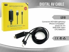 Câble Audio Vidéo AV