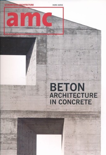 Amc béton architecture in - architecture,