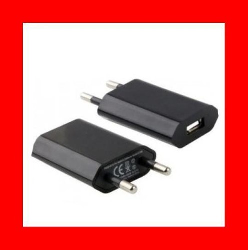 Chargeur secteur usb - chargeur,