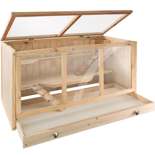 Cage hamster cochon - cage, à