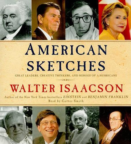 Walter isaacson american - walter,