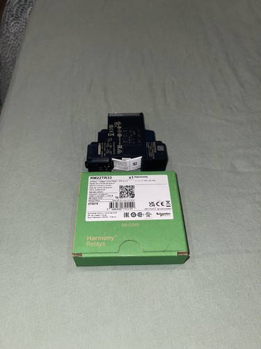 Harmony control rm22 relais - rm22,