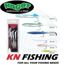 Leurres en silicone RAGOT