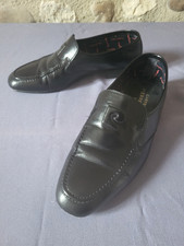 Pierre Cardin cartoufles cuir