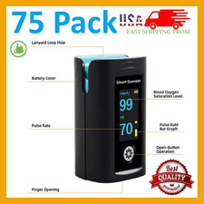 Oximeter pulse fingertip - ,