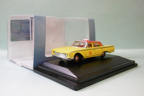 Oxford ford fairlane sedan - oxford,