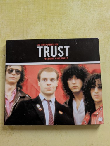 Trust les indispensables - ",