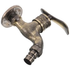  Robinet Extérieur Vintage