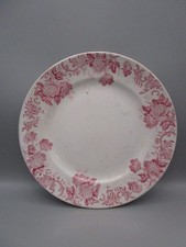 Plat de service ancien en