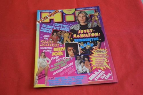 Hit magazine 1979 - 91,