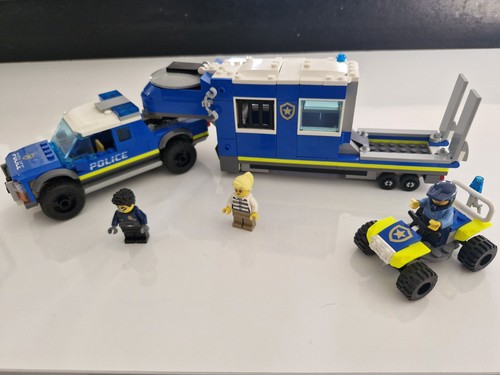 Lego city set 60315 la - 60315,
