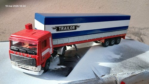 Tekno camion volvo - camion, +