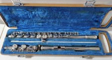 Yamaha YFL-24N Concert Flute