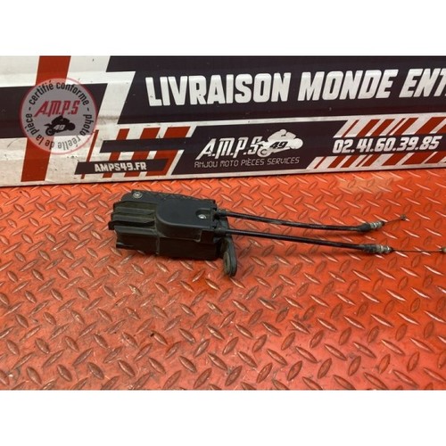Moteur valve echappement - de,