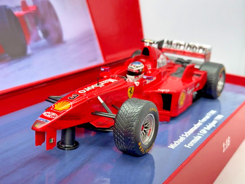 Schumacher ferrari f300 - schumacher,