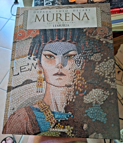 Murena lemuria theo - t,