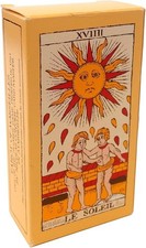 Tarot de Marseille 78 Carte