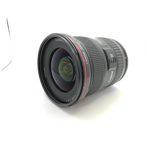 Canon 40mm f4l - f4l, usm
