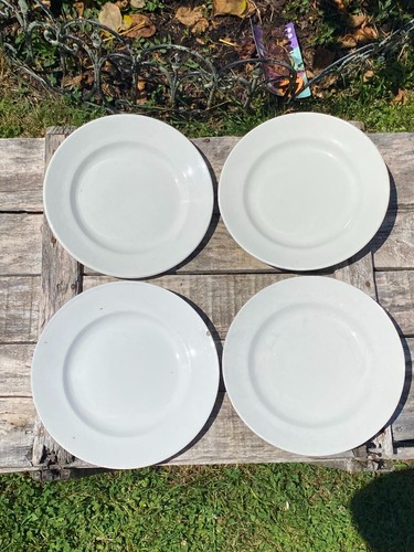 Lot assiettes plates - lot, de