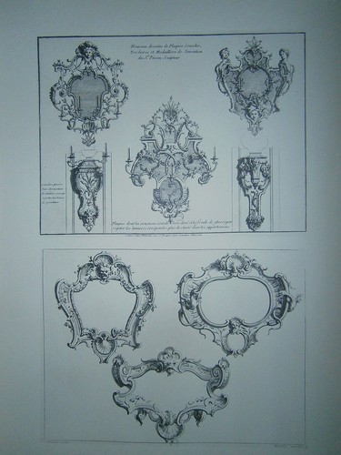 Planche gravure nicolas pineau - planche,