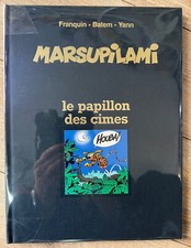 Dédicace BD BATEM MARSUPILAMI