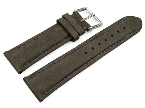 Bracelet montre cuir - montre,