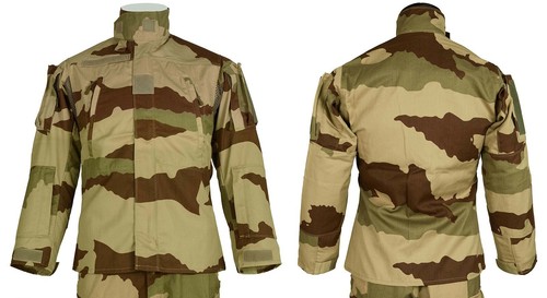 Rare veste treillis - rare, f3