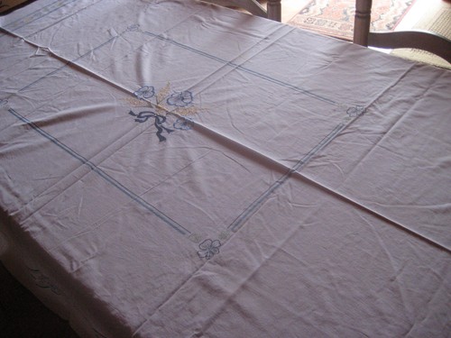 Nappe table 140 170 - de,