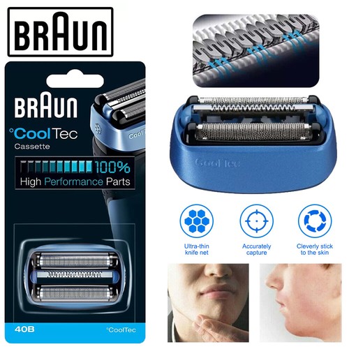 Original braun 40b tête - original,