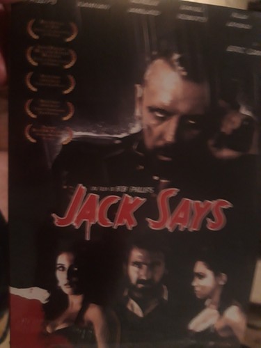 Jack says polar - says, serie