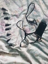 Chargeur universel PC portable T'nB 90W avec embouts interchangeables