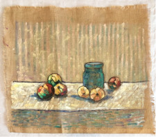 Beau Tableau Peinture Huile